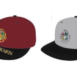 Gorra Harry Potter Hogwarts color Granate (New Import)