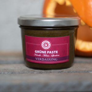 Pasta Verde Gastrointestinal Ecológica