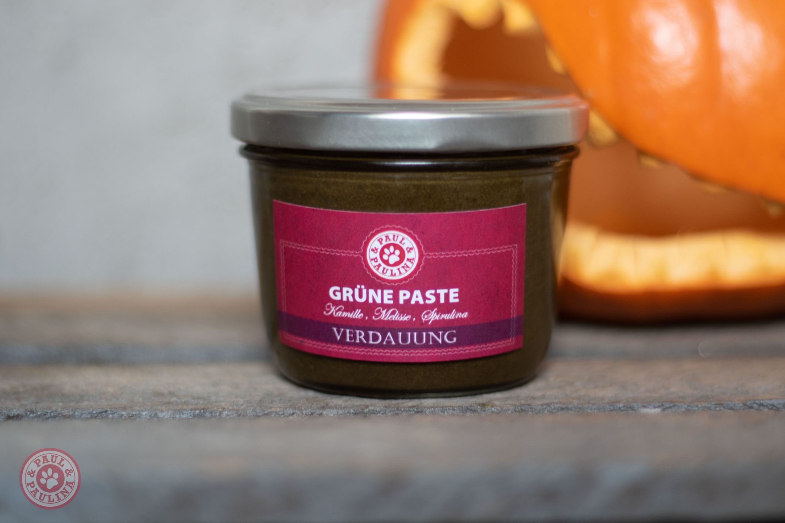 Pasta Verde Gastrointestinal Ecológica