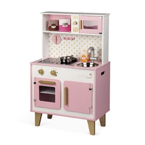 Gran Cocina de Madera Candy Chic Janod