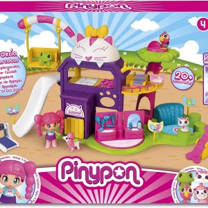 Guardería de Mascotas PinyPon (FAMOSA)
