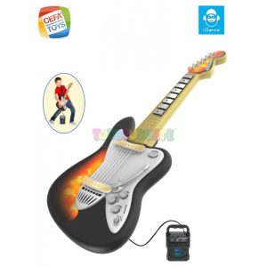 Guitarra Eléctrica Con Amplificador Jam Hero