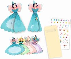 Invitación Fiesta Hadas (DJECO) - Imagen 2