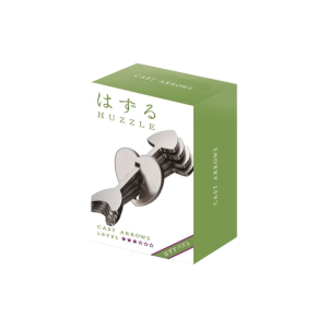 Hanayama Cast Arrows