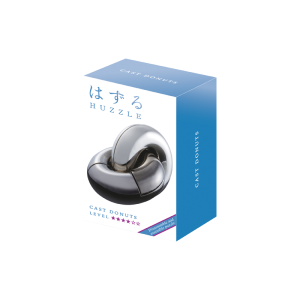 Hanayama Cast Donuts