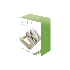 Hanayama Cast G and G