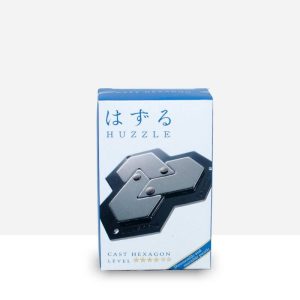 Hanayama Cast Hexagon