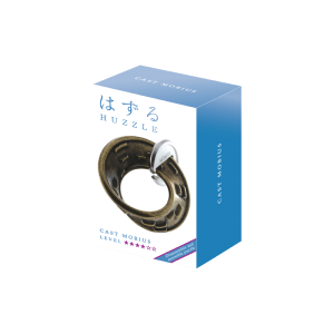 Hanayama Cast Möbius