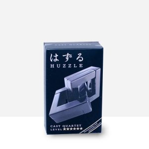 Hanayama Cast Quartet