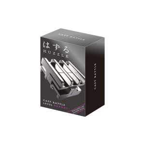 Hanayama Cast Rattle