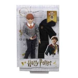 Muñeco Ron Weasley Harry Potter (MATTEL)