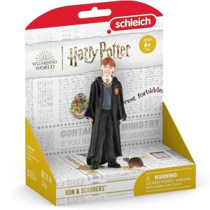 Ron Weasley & Scabbers (SCHLEICH)