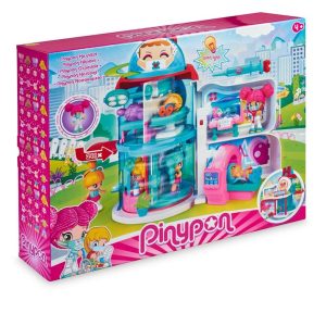 Hospital de Socorro PinyPon (FAMOSA)