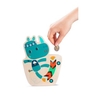 Hucha Marius (LILLIPUTIENS)