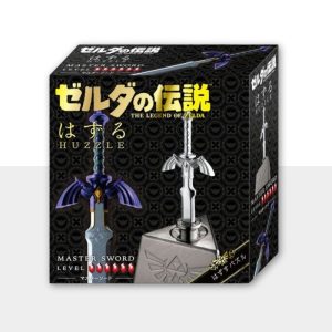 Huzzle Zelda Master Sword