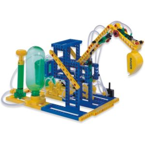 Ciencia Retroexcavadora Hidroneumatica (MINILAND)