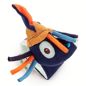 Sonajero de pulsera Ignace (LILLIPUTIENS)