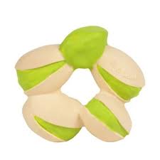 Patricio El Pistacho Mordedor Bebé Oli & Carol - Imagen 2