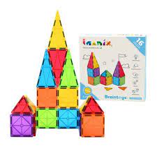 Imanix Classic 16 piezas (BRAINTOYS)