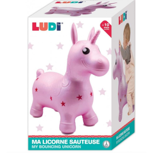 Mi Unicornio Saltarín (LUDI)