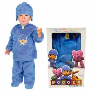 Disfraz Pocoyo Caja Infantil