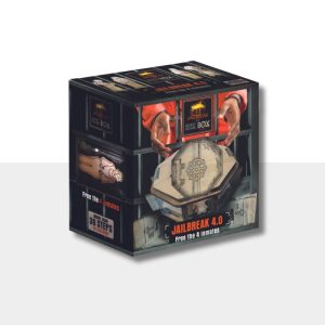 Jailbreak 4.0 ESCAPE Box