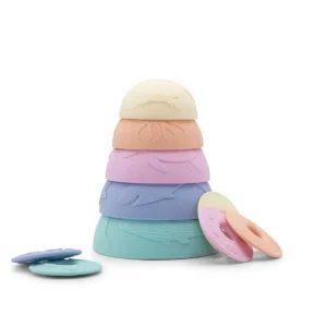5 boles apilables Océano color pastel – Jellystone