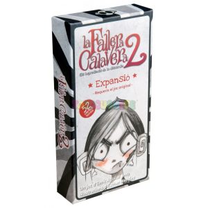 Joc La Fallera Calavera 2 expansió