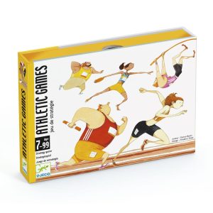 Cartas Athletic Games (DJECO)