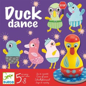 Juego Duck dance (DJECO)