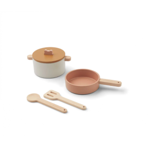 Juego de cocina Antonio Play Liewood