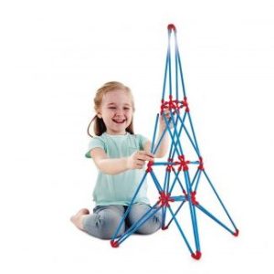 Juego de Construcción Torre Eiffel Flexistix (HAPE)