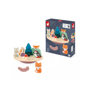 Juego de Equilibrio del ecosistema Janod