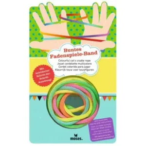 Juego del hilo colores pastel (MOSES)