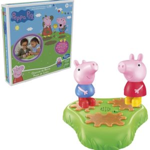 Juego de Mesa Charcos de Barro Peppa Pig (HASBRO)