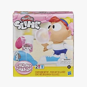 Silme Chewin Charlie Play-Doh (HASBRO)