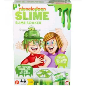 Juego Casco Slime Soaker