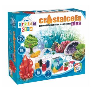 Juego Cristalcefa Plus