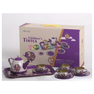 Juego de Té  15 piezas Elefante India Tintea