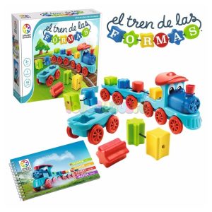Juego El Tren de las Formas