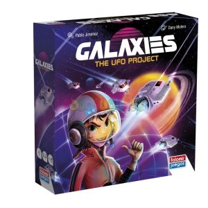 Juego Galaxies The Ufo Project