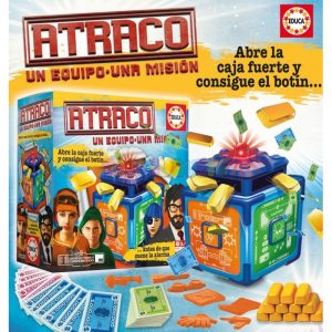 Juego Gran  Atraco