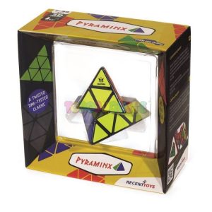 Juego habilidad Pyraminx