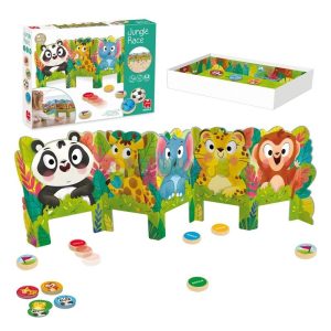Juego Jungle Race Goula
