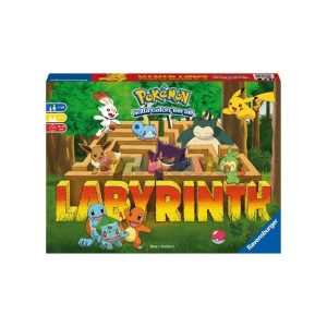 Juego Laberinto Pokemon