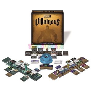 Juego Marvel Villainous