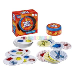 Juego Piedra, Papel o Tijera