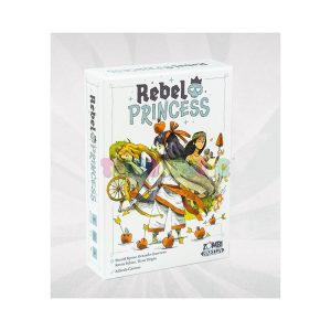 Juego Rebel Princess