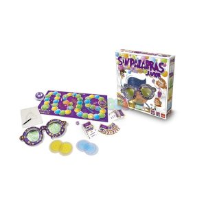 Juego Sin Palabras Junior  Goliath