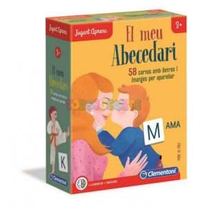 Jugant Aprenc  L´alfabet